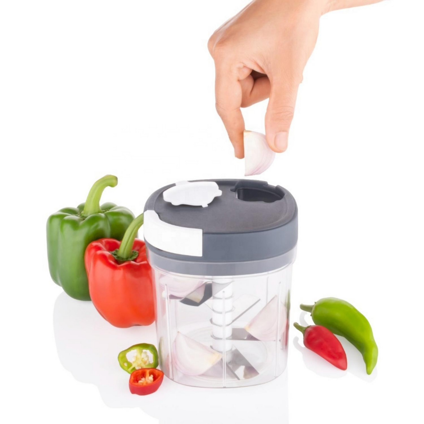 Multi-Function Vegetable & Onion Cutter